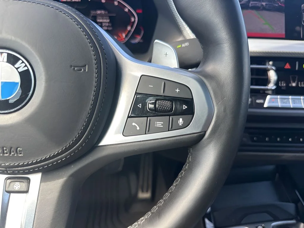 Used 2022 Red BMW M235i xDrive image 17