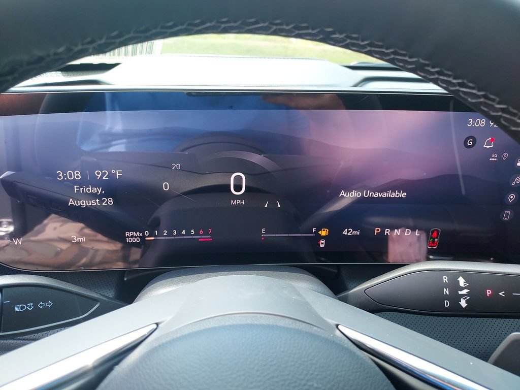 New 2027 Moonstone Gray Metallic Buick Preferred image 18