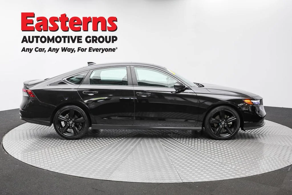 Used 2023 Black Honda Sport image 4