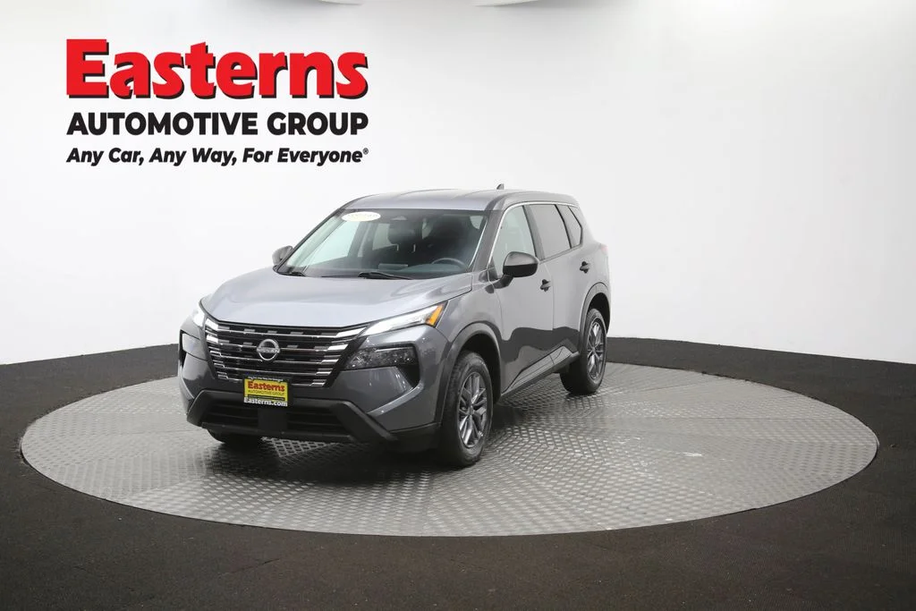 Used 2024 Gray Nissan S image 55
