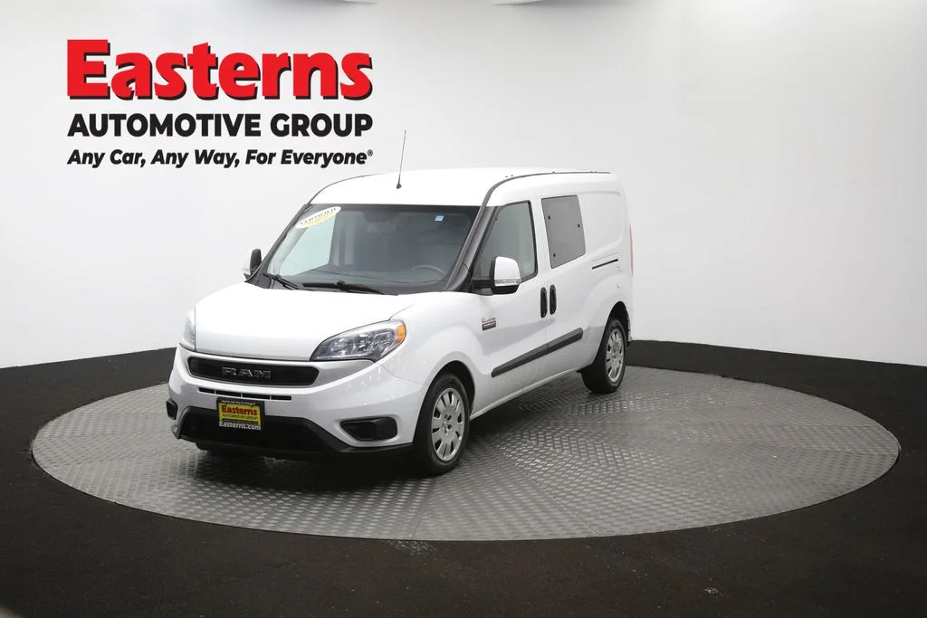 Used 2021 White Ram Tradesman SLT image 52