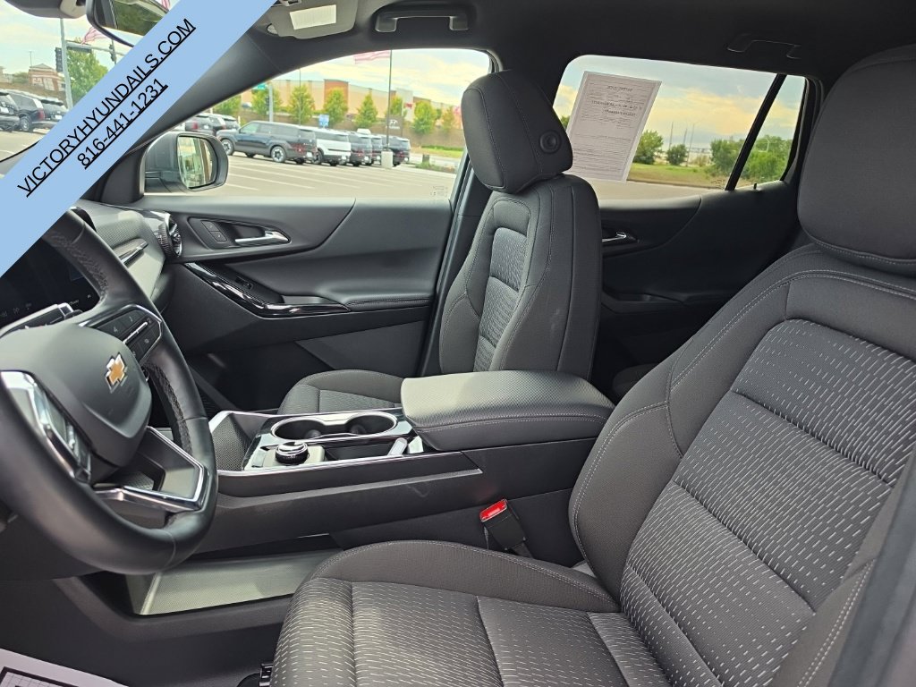 Used 2026 Gray Chevrolet LT image 13
