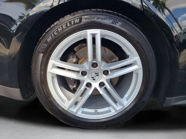 Used 2025 Black Porsche NA image 36