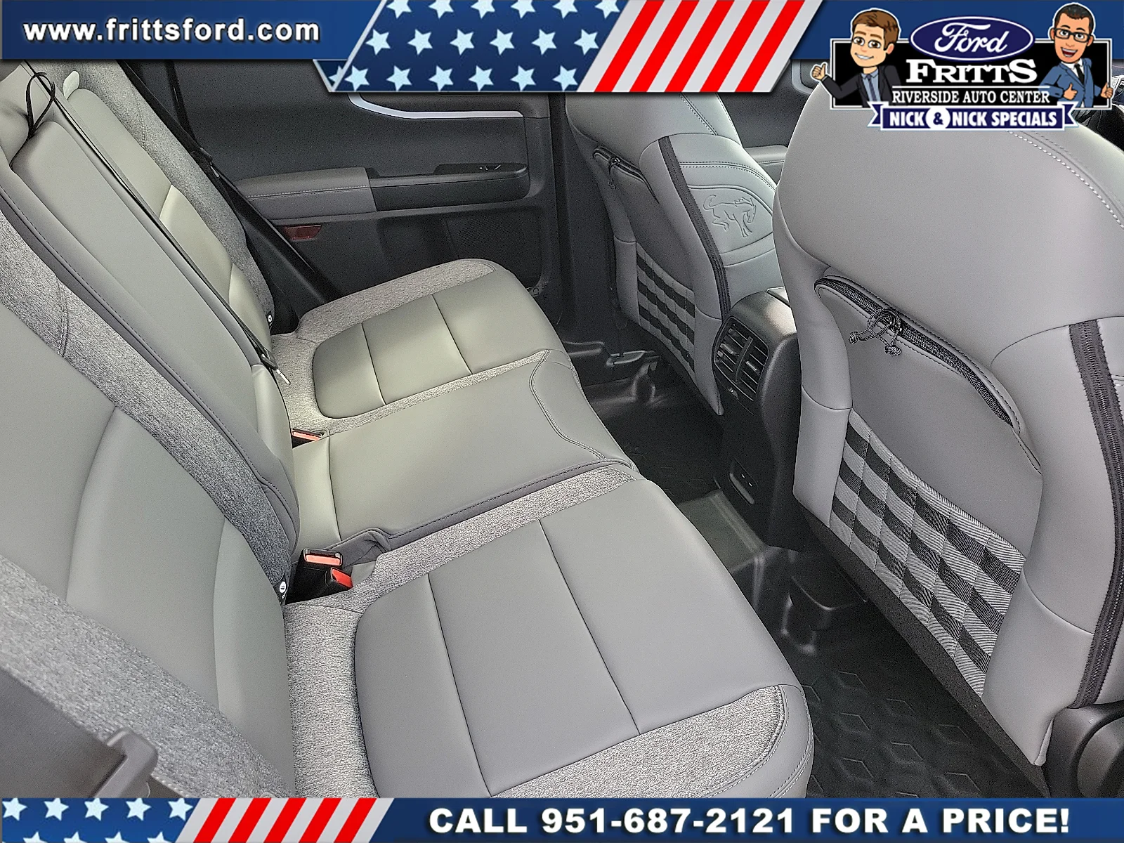 New 2026 Oxford White Ford Badlands® image 19