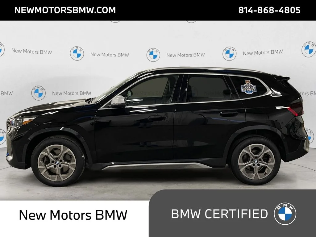 Used 2023 Jet Black BMW xDrive28i image 2