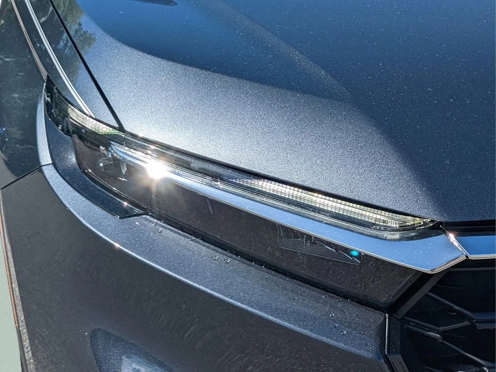 New 2026 Meteorite Gray Metallic Honda LX image 21