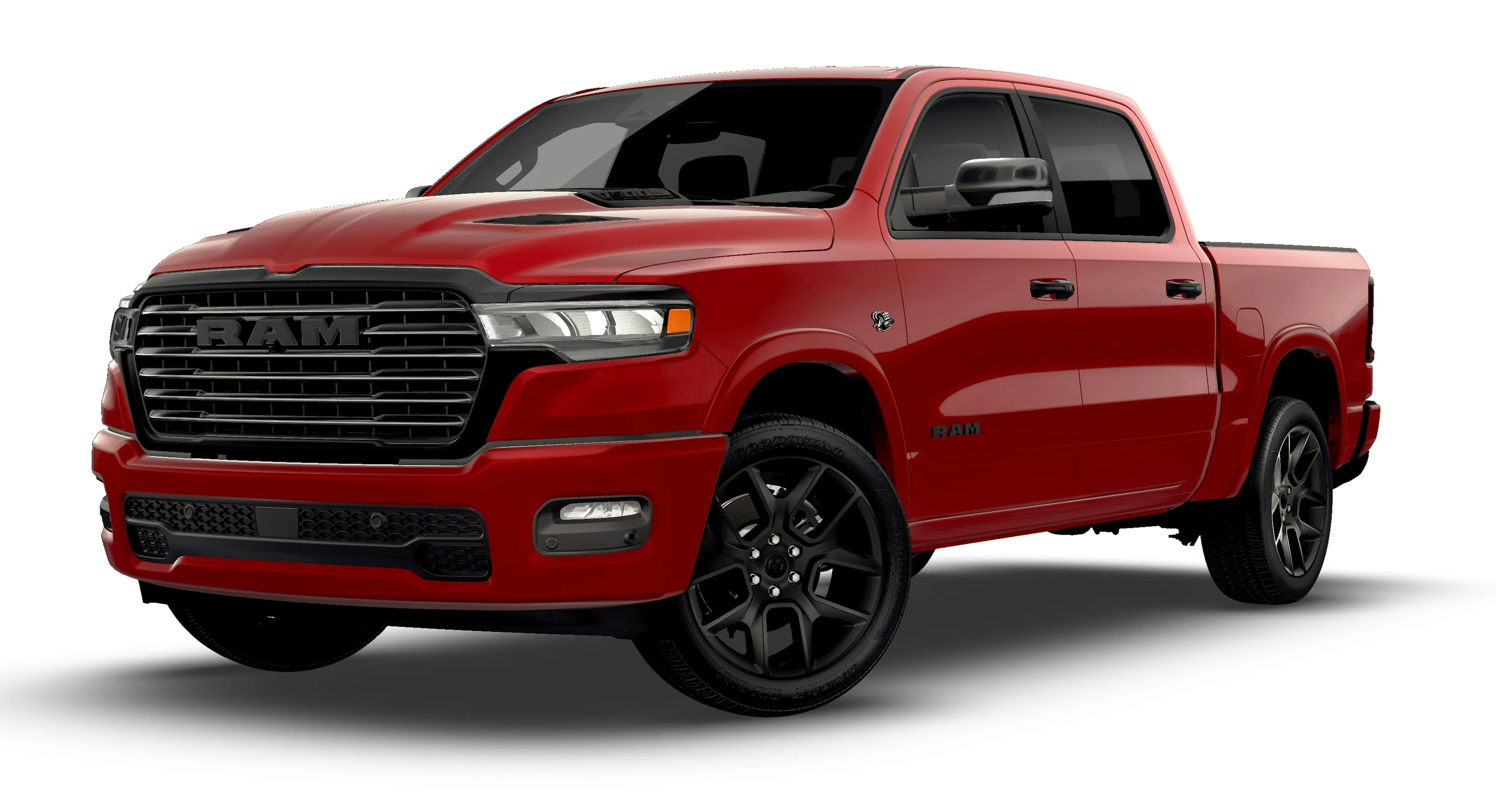 2026 RAM 1500's photo
