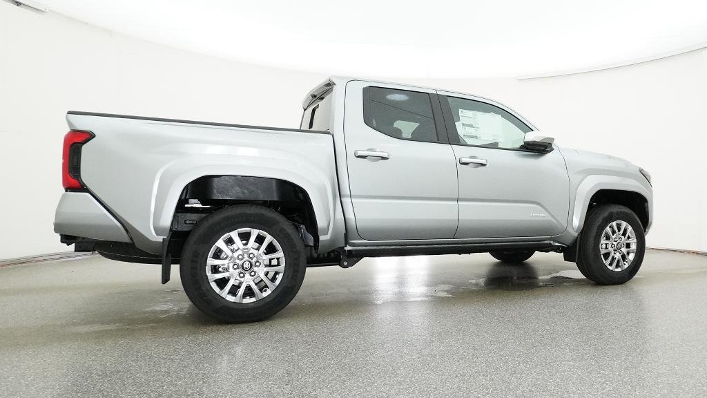 New 2026 Celestial Silver Metallic Toyota Limited image 15