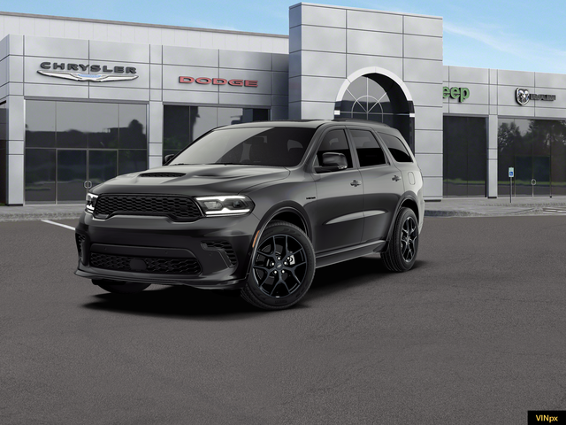 2027 Dodge Durango GT Plus HEMI