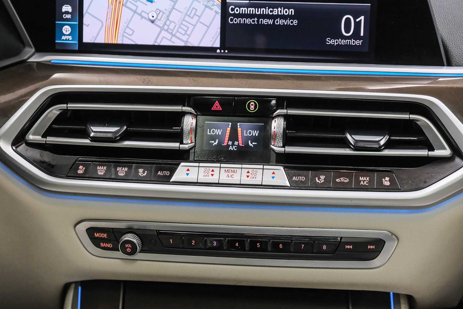 Used 2022 Sparkling Brown Metallic BMW xDrive45e image 17