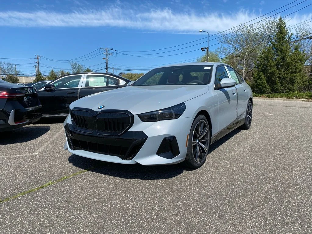 2026 BMW 5 Series