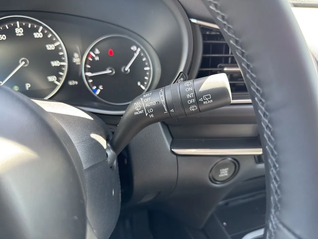 New 2026 Aero Gray Metallic Mazda 2.5 S Premium AWD image 38