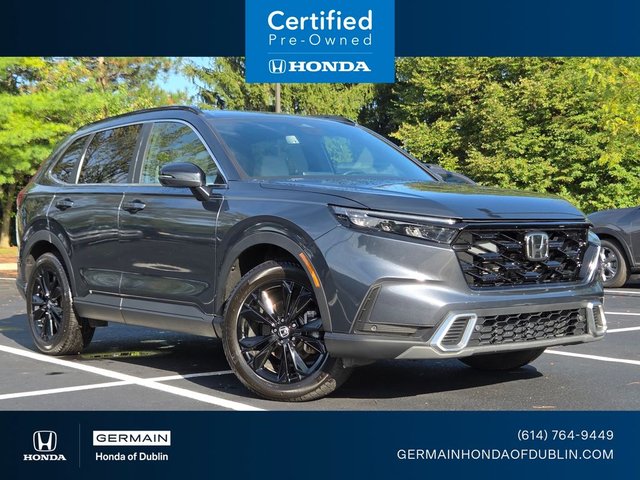 2024 Honda CR-V Hybrid Sport Touring