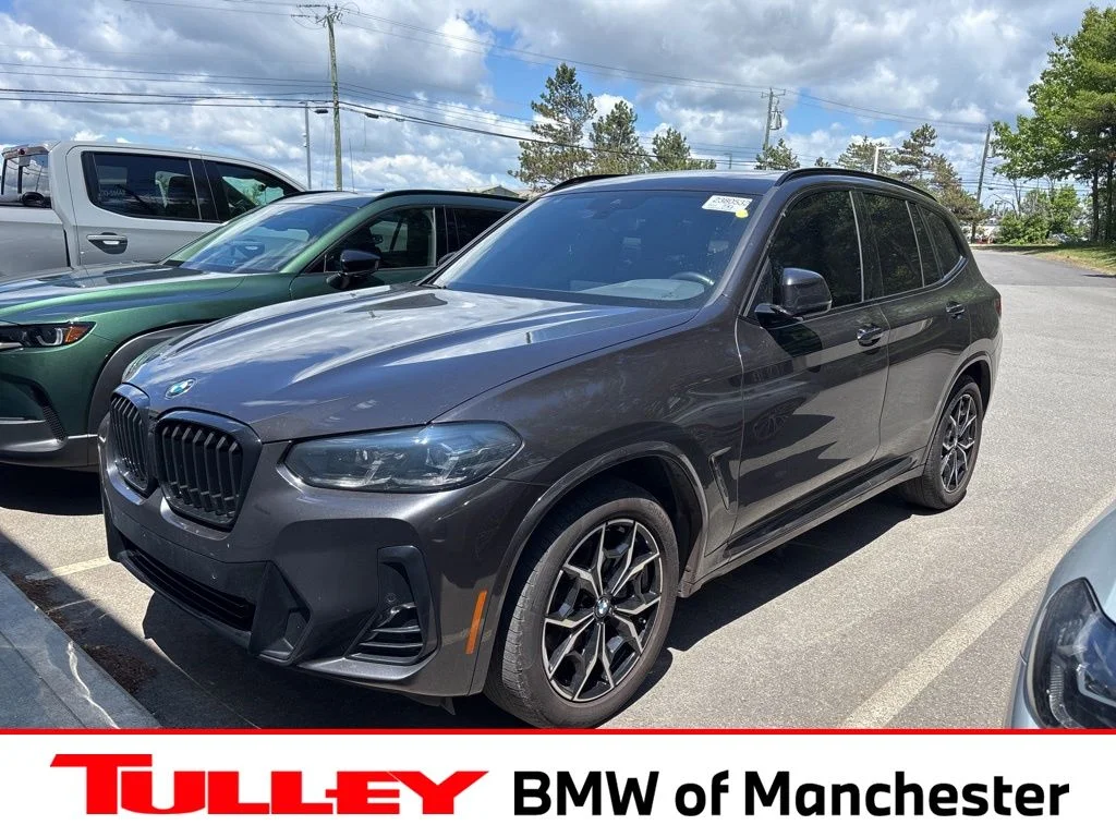 2024 BMW X3 xDrive30i's photo