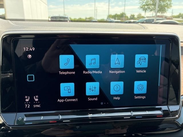 New 2026 Avocado Green Volkswagen 2.0T SE w/Technology image 16
