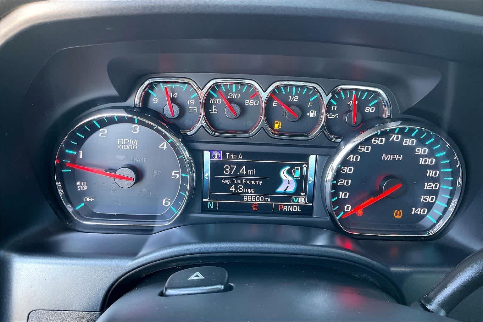 Used 2018 Summit White GMC SLT image 24