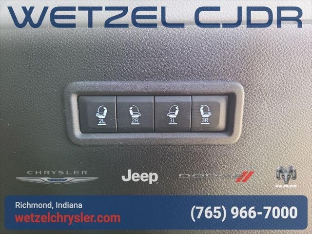 New 2026 High Gloss Black Jeep Grand Wagoneer image 8