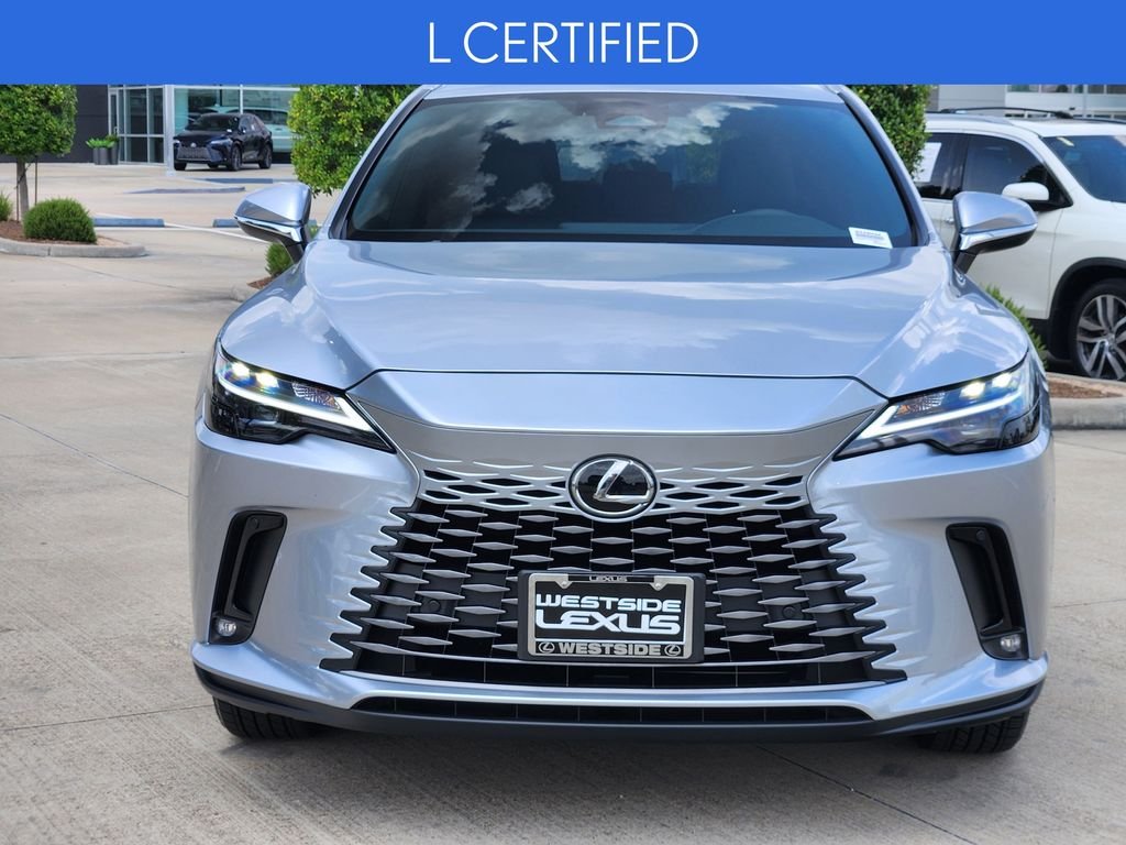 Certified Used 2025 Iridium Lexus 350 Premium image 2