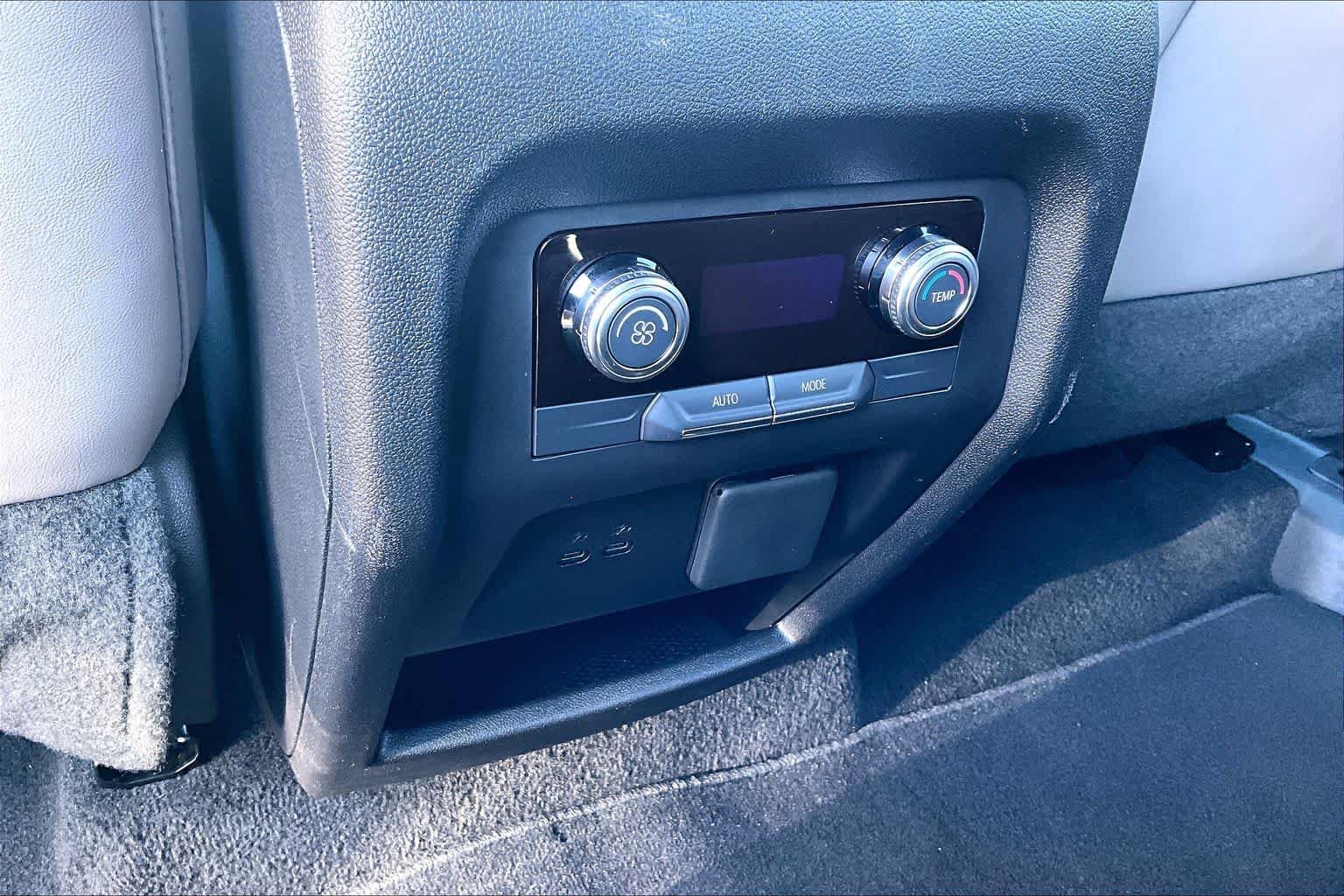 Used 2026 Summit White GMC FWD Elevation image 35