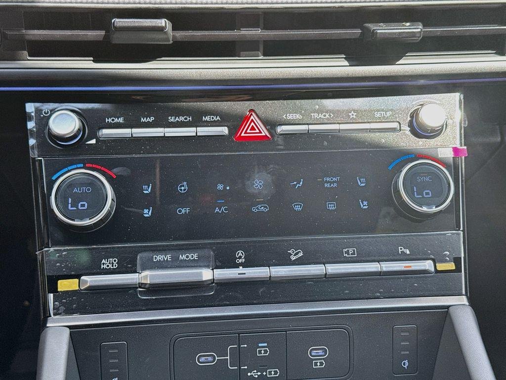 New 2026 Atlantis Blue Hyundai Calligraphy FWD image 12