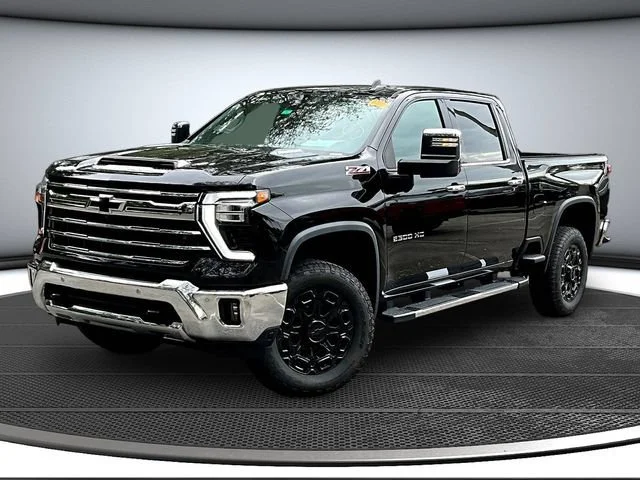 2024 Chevrolet Silverado 2500 HD