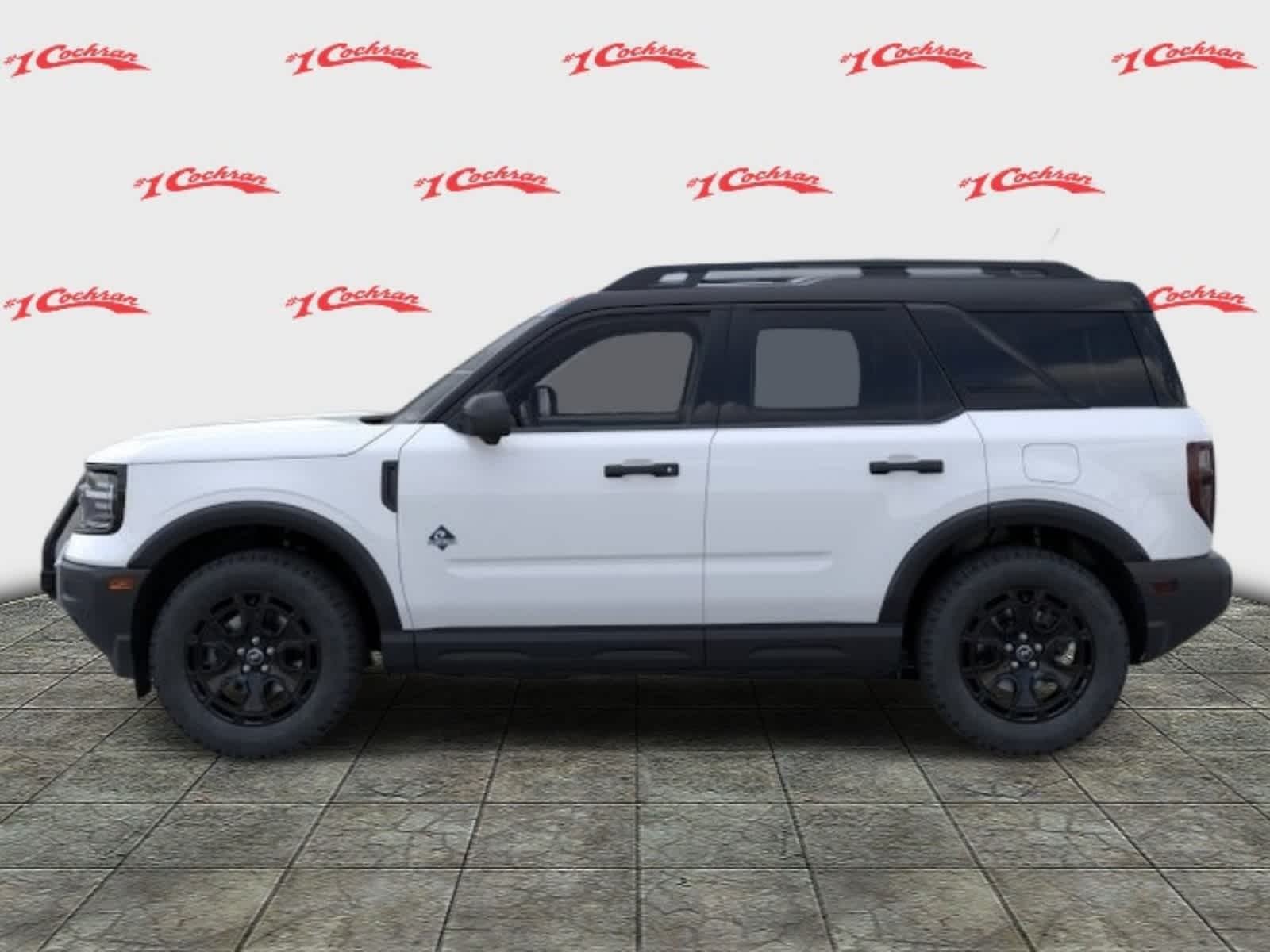 New 2026 Oxford White Ford Outer Banks image 3