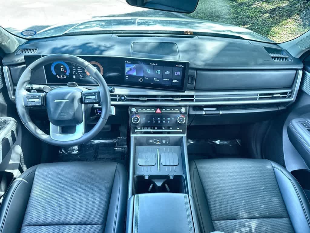 Used 2026 Shimmering Silver Hyundai SEL image 24