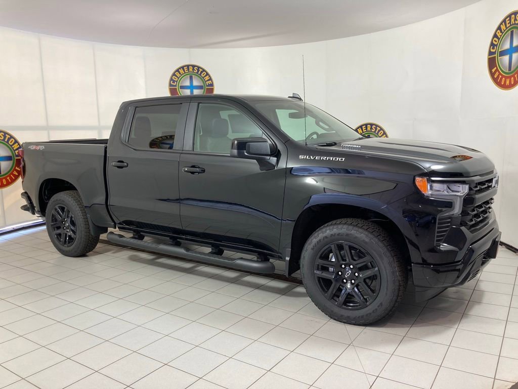 2026 Chevrolet Silverado 1500 RST - Photo 17