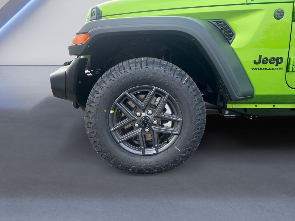 New 2026 Mojito Clear-Coat Exterior Paint Jeep Sport S image 10