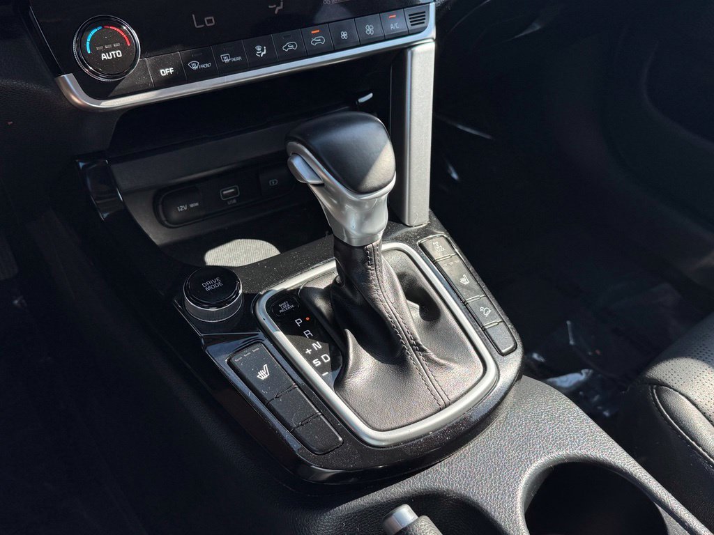 Used 2021 Steel Gray Kia EX image 15