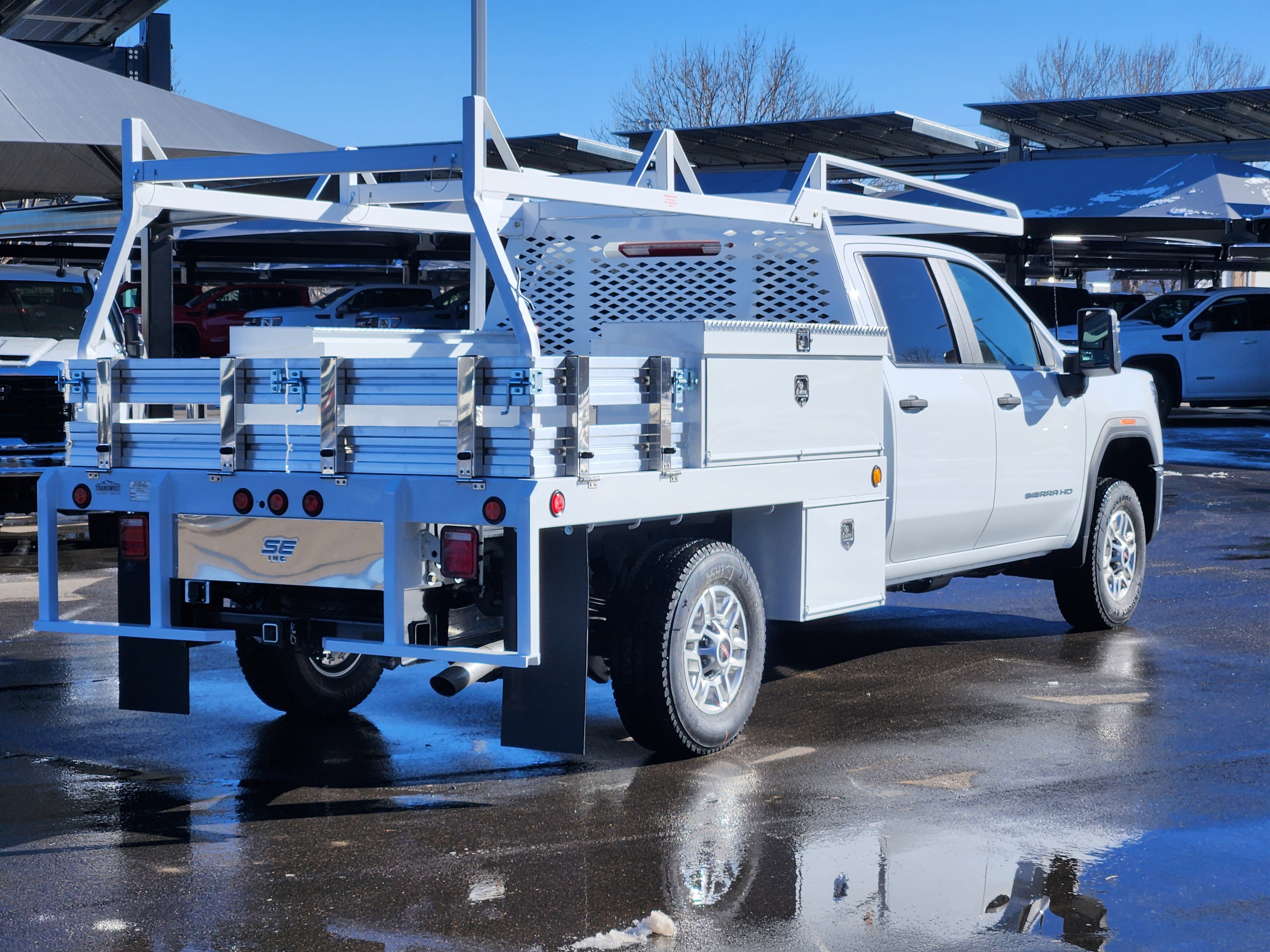 2026 GMC Sierra 2500HD Pro - Photo 4