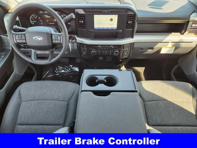 New 2026 Agate Black Metallic Ford F-250® XL image 26