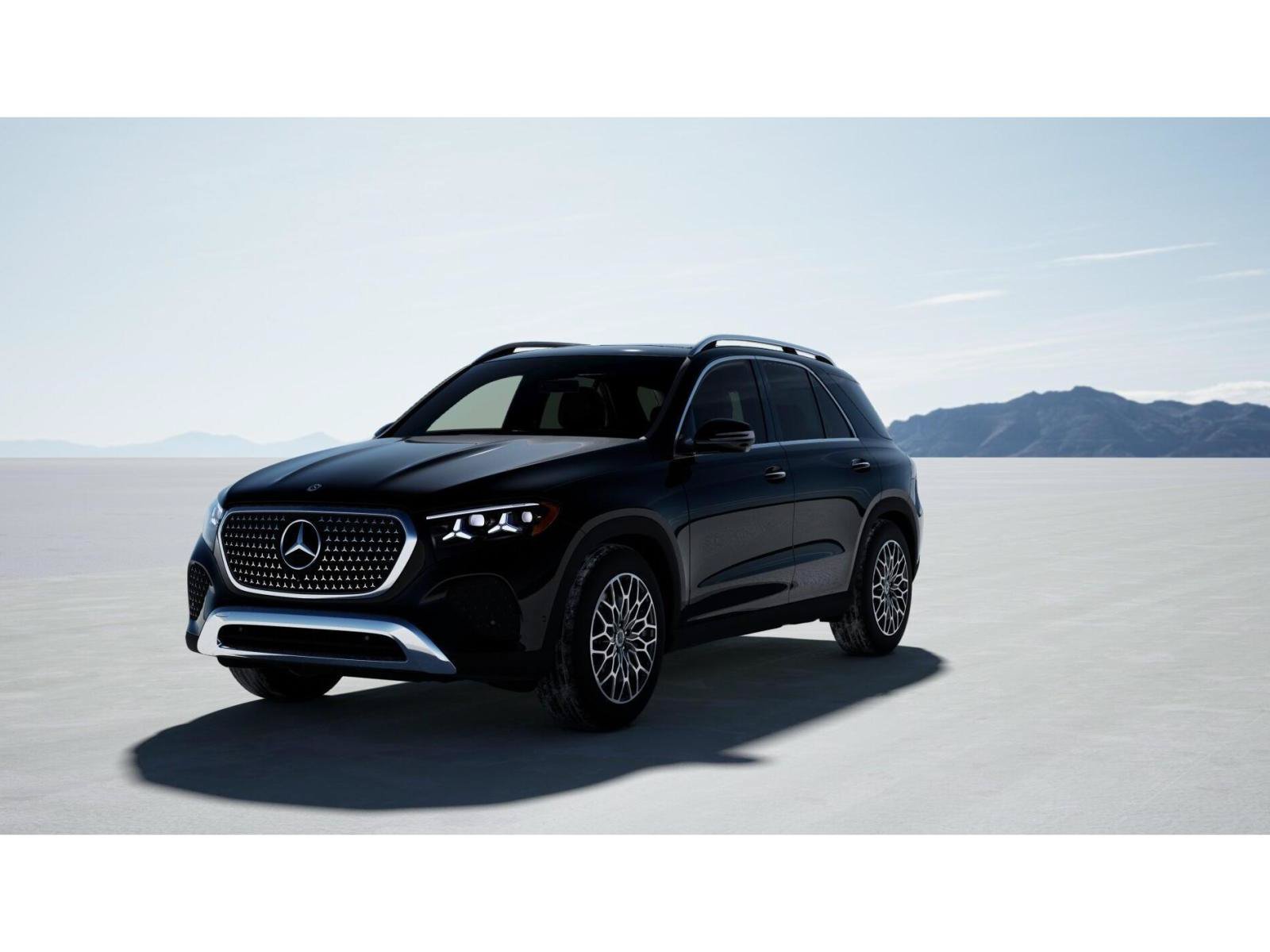 New 2027 Obsidian Black Metallic Mercedes-Benz GLE 350 image 40