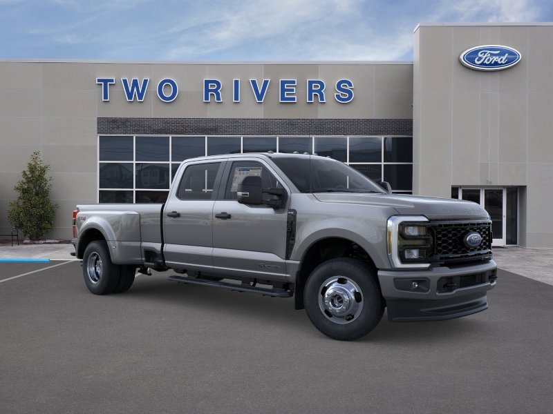 New 2026 Carbonized Gray Metallic Ford F-350® XL image 7