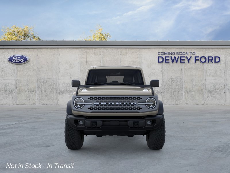 New 2026 Desert Sand Ford Badlands image 6