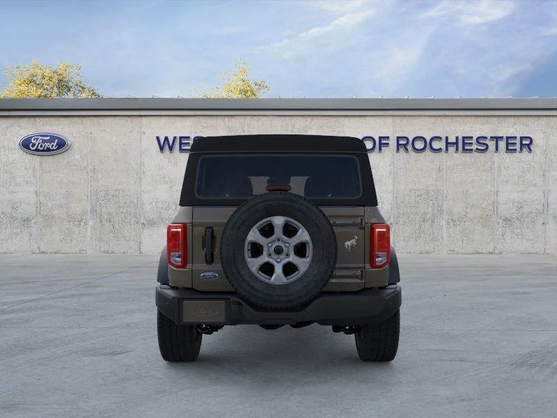 New 2026 Marsh Gray Ford Big Bend® image 5