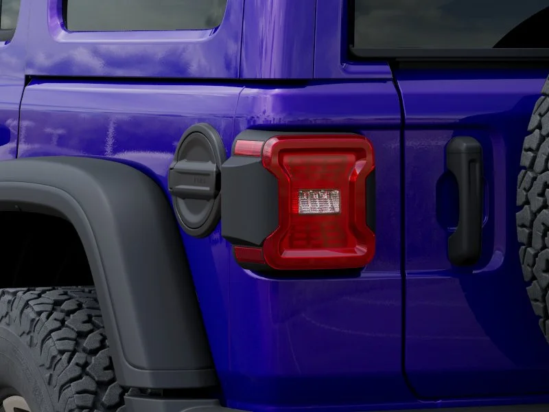 New 2026 Reign Exterior Paint Jeep Rubicon image 5