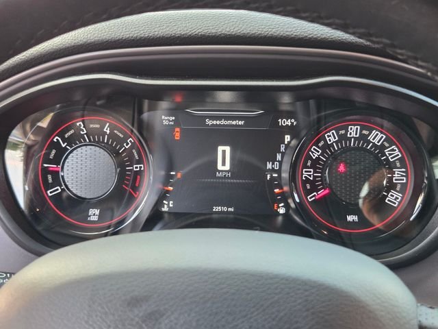 Used 2023 Gray Dodge SXT image 20