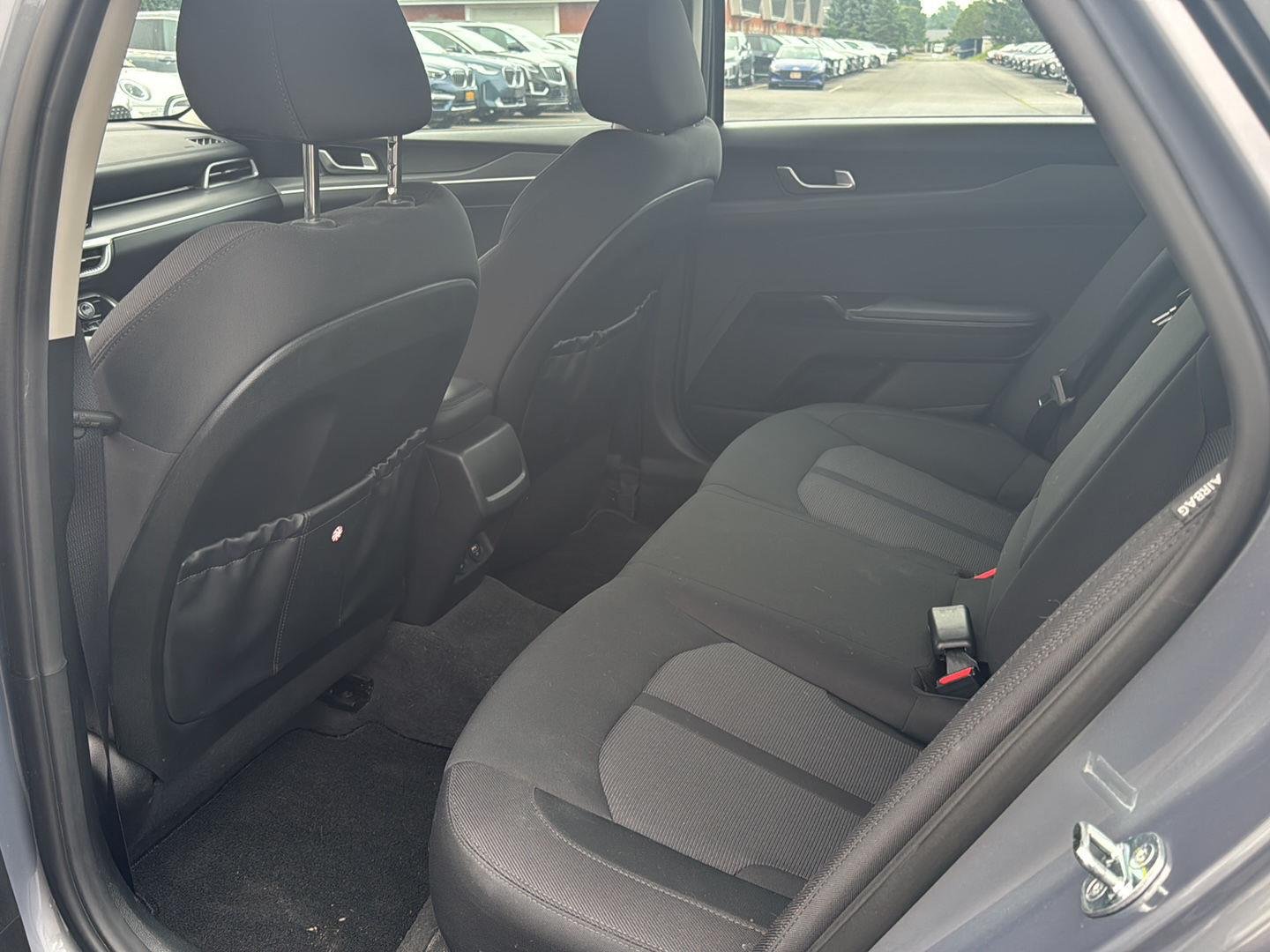 Used 2023 Everlasting Silver Kia LXS image 10