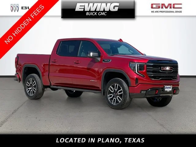 New 2026 GMC Sierra 1500 AT4