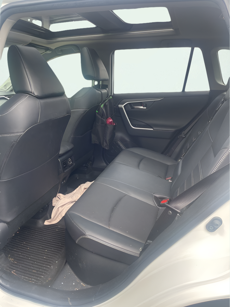 Used 2020 White Toyota Limited image 14