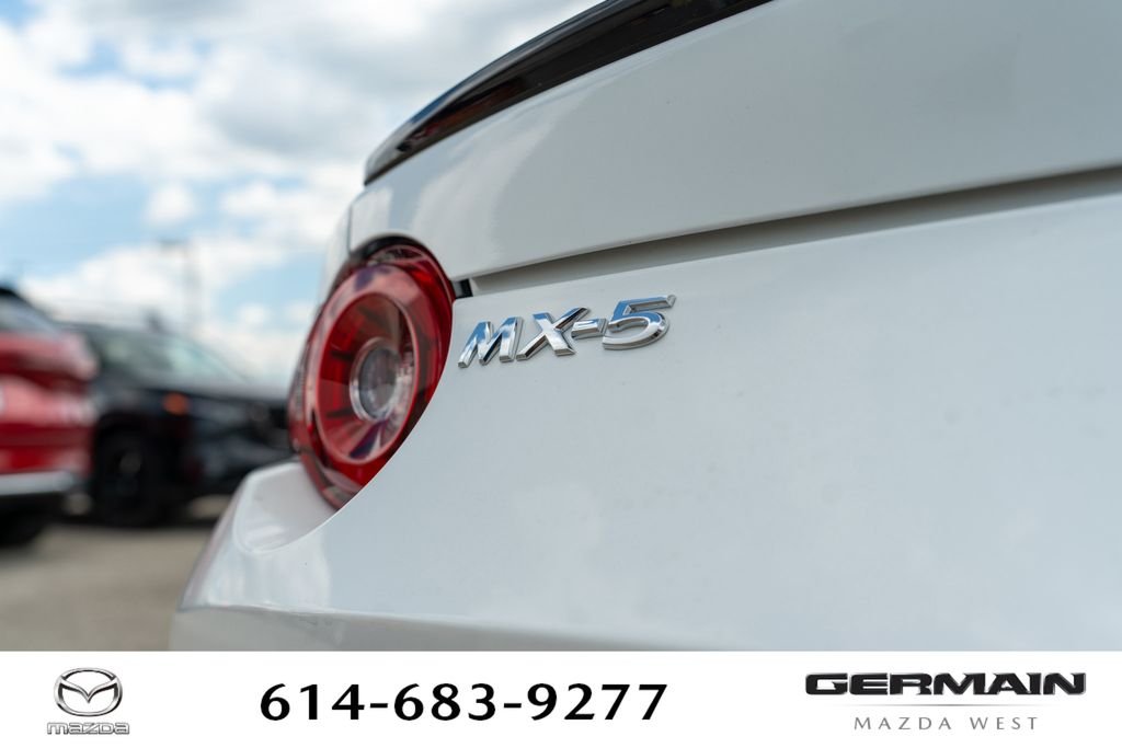 New 2026 Snowflake White Pearl Mazda Grand Touring image 15