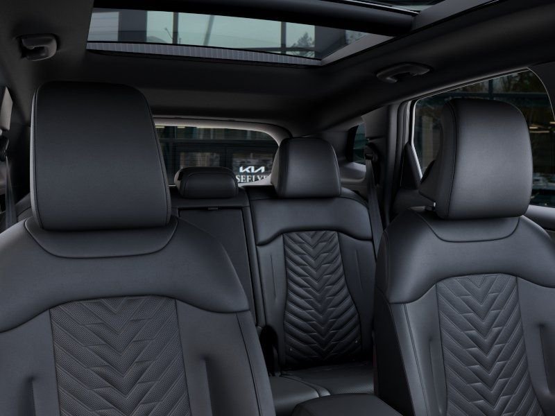 New 2026 Wolf Gray Kia X-Line image 27
