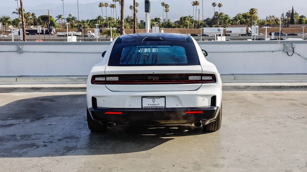 New 2026 White Dodge R/T Plus image 8