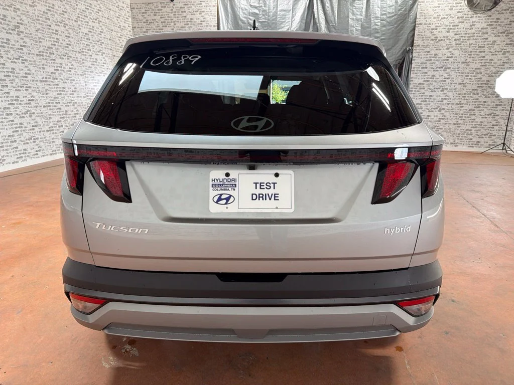New 2026 Shimmering Silver Hyundai SEL image 6