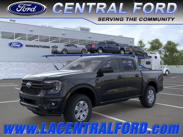 2026 Ford Ranger XL 4x4 SuperCrew 5' Box's photo