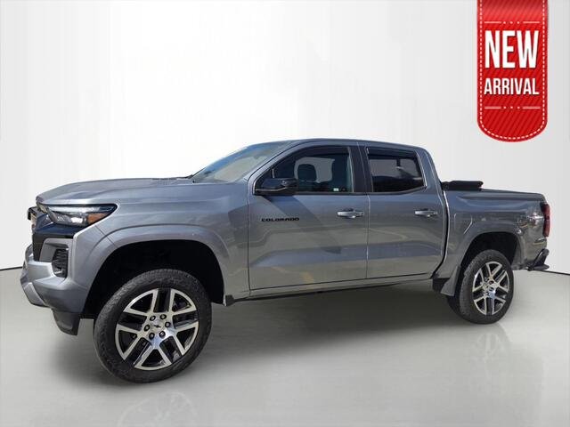 2023 Chevrolet Colorado 4WD Z71