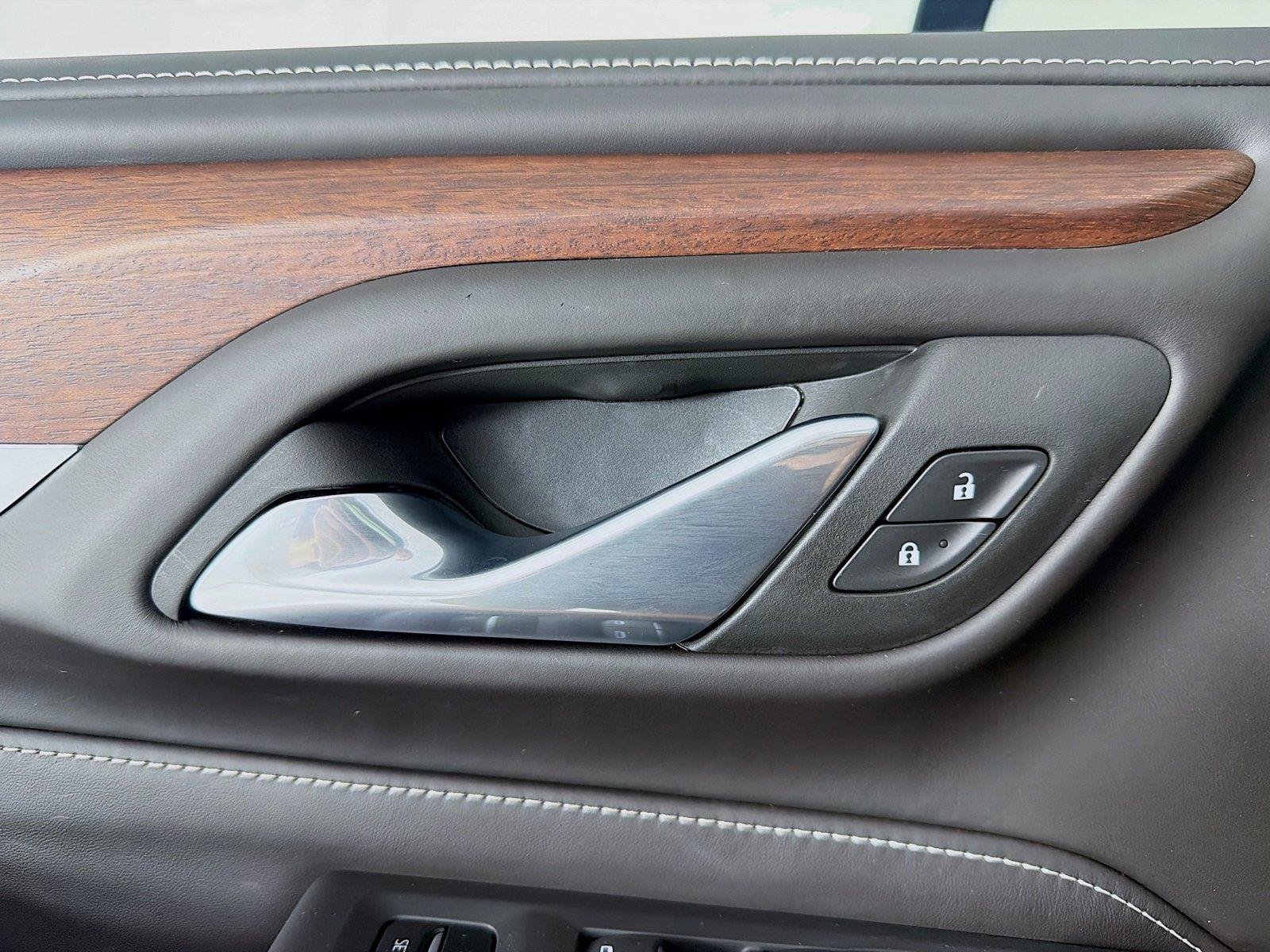 Used 2024 Sterling Metallic GMC Denali Ultimate image 8