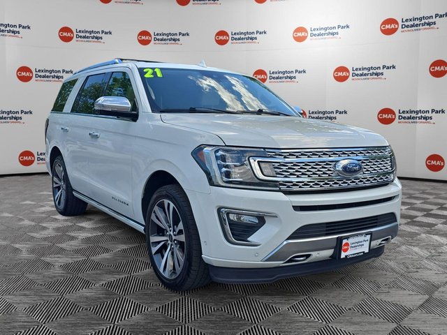 2021 Ford Expedition Platinum