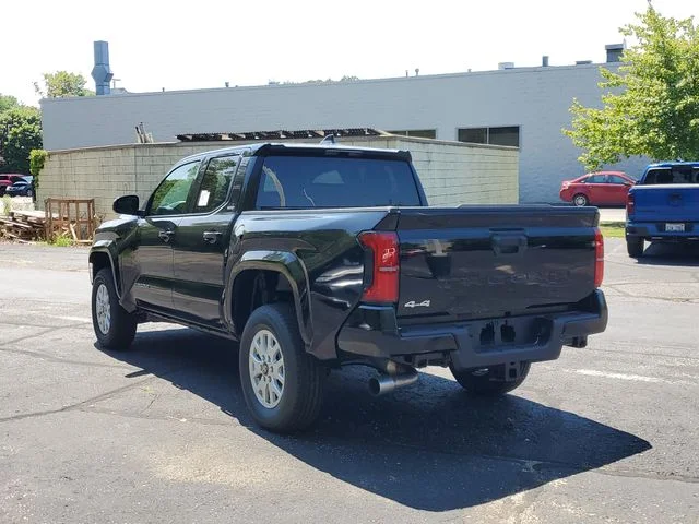 New 2026 Black Toyota SR5 image 3